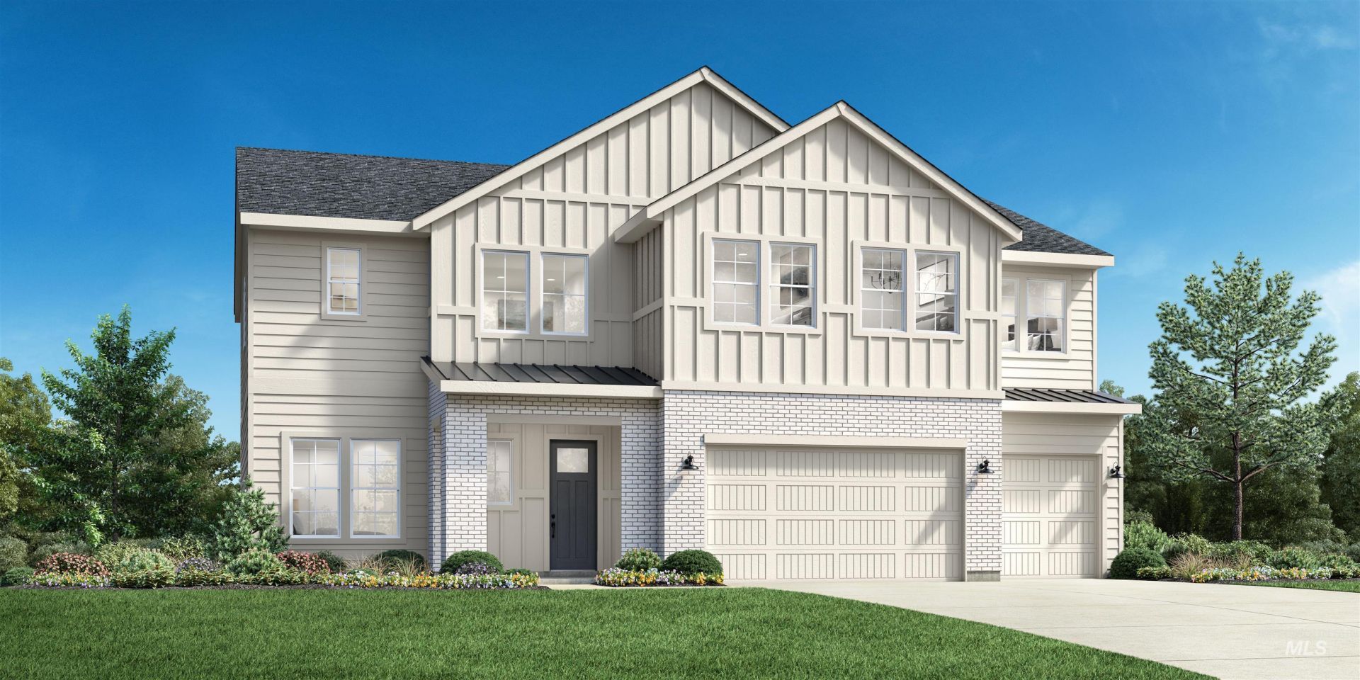 1032 W Paloma Ridge Dr, Meridian, ID 83642 Main Photo
