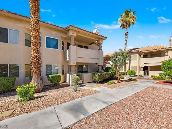 1340 Pinto Rock Lane , Unit 201, Las Vegas, NV 89128
