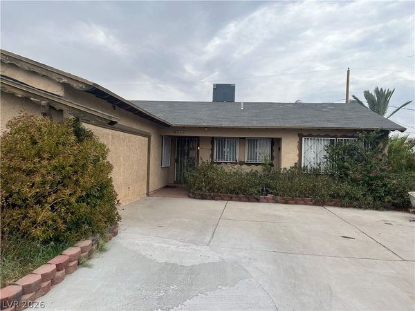 4958 Bock Street, Las Vegas, NV 89119