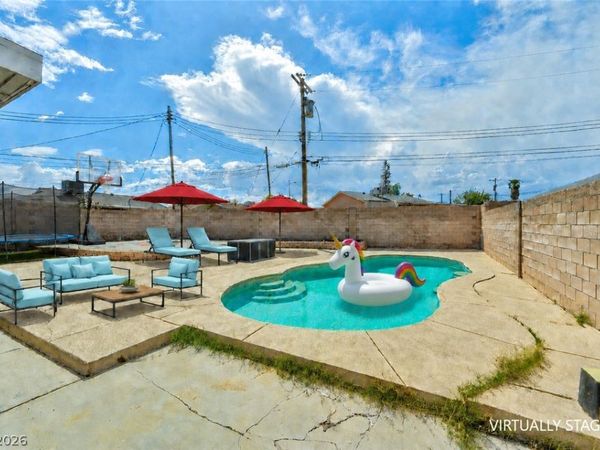 712 Harper Circle, Las Vegas, NV 89107