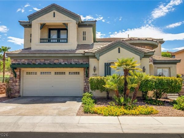 1455 Foothills Village Drive, Henderson, NV 89012