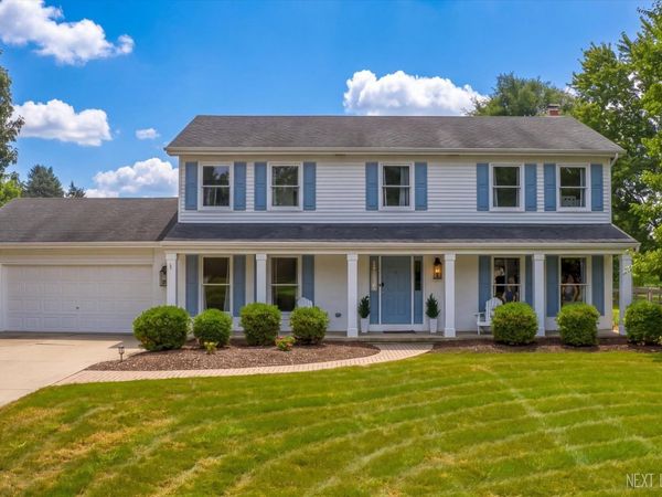 40W679 White Fence Way , St. Charles, IL 60175