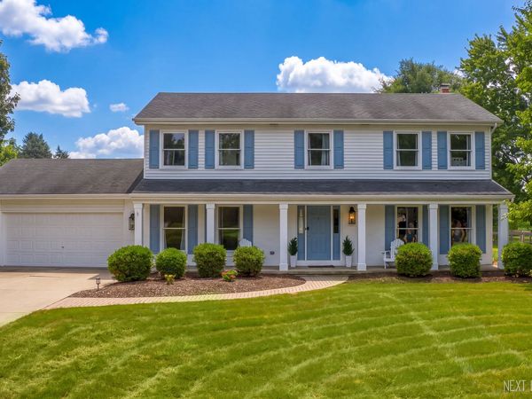 40W679 White Fence Way , St. Charles, IL 60175
