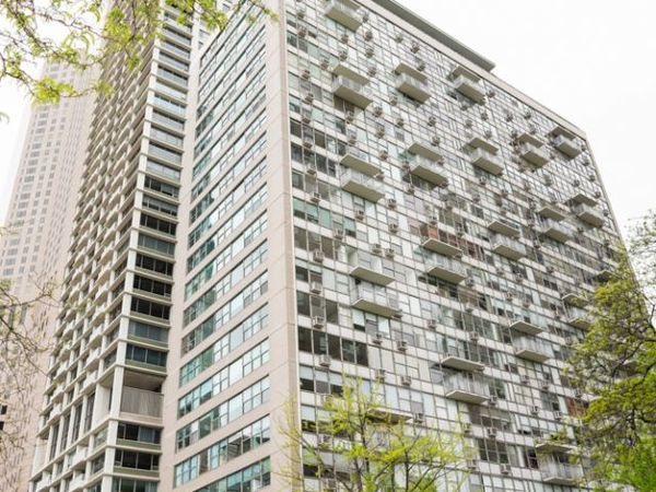 1000 N Lake Shore Drive , Unit 809, Chicago, IL 60611