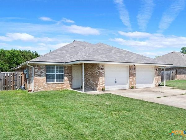 406 W Dale Avenue , Nolanville, TX 76559