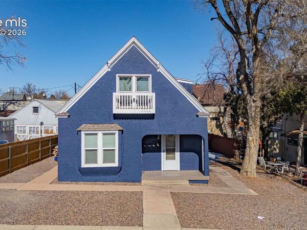 326 E St Vrain Street, Colorado Springs, CO 80903
