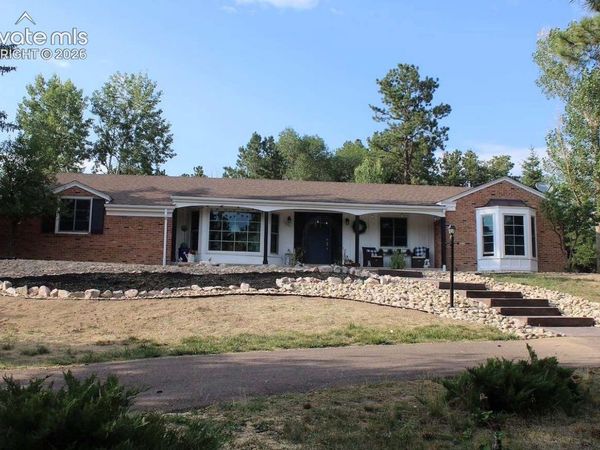 1350 Woodmoor Drive, Monument, CO 80132