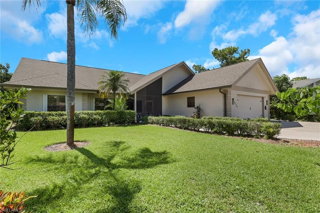 3036 Round Table Ln , Naples, FL 34112 Photo