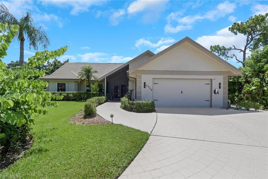 3036 Round Table Ln , Naples, FL 34112 Photo