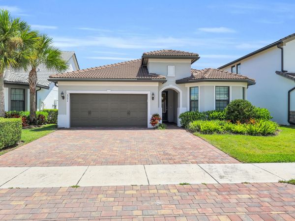 8294 CATRIA Lane, Lake Worth, FL 33467