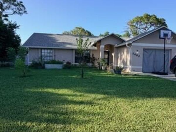 2685 SE MARIPOSA Avenue, Port St. Lucie, FL 34952