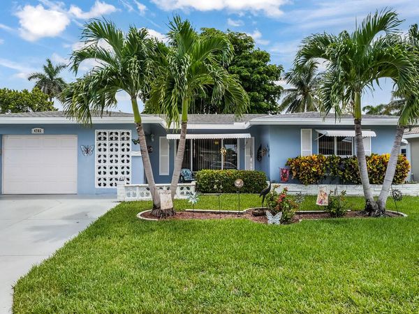 4703 NW 45th Court, Tamarac, FL 33319