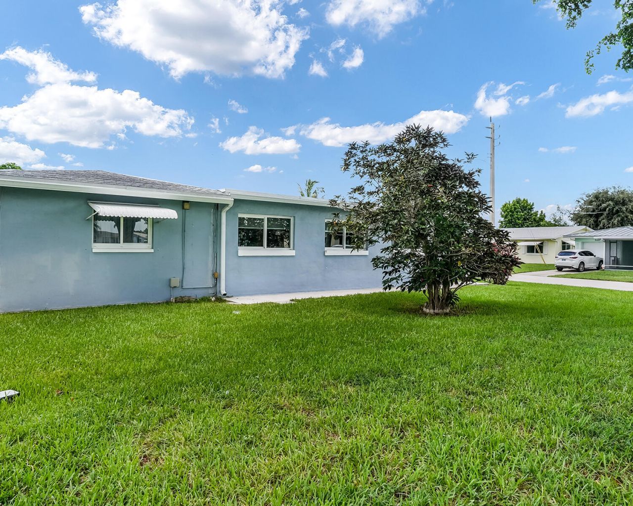4703 NW 45th Court, Tamarac, FL 33319 Photo