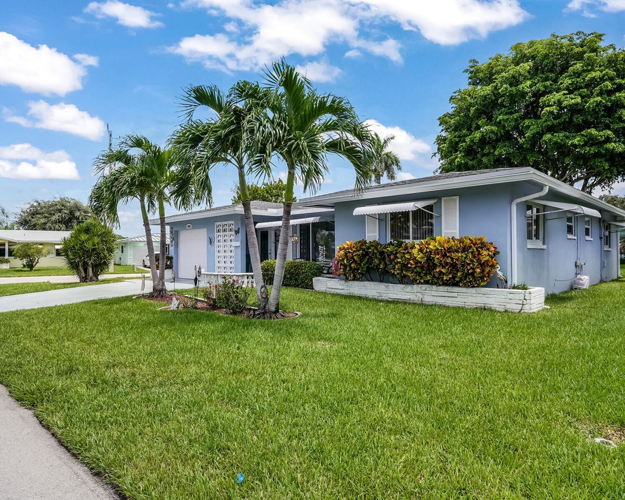 4703 NW 45th Court, Tamarac, FL 33319 Photo