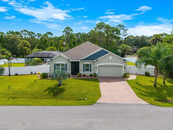 2975 Tishman Road SE , Palm Bay, FL 32909