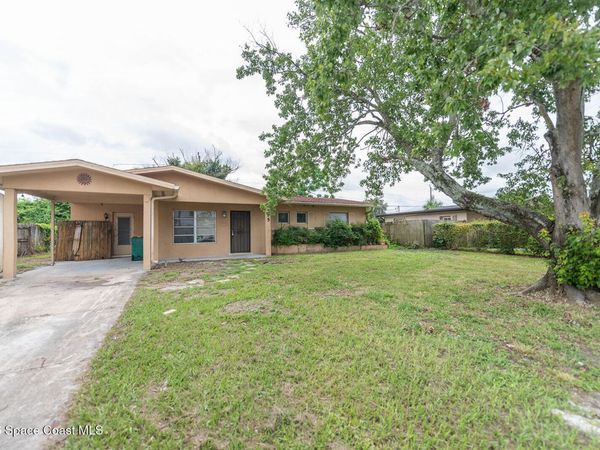 795 Osage Avenue , Melbourne, FL 32935