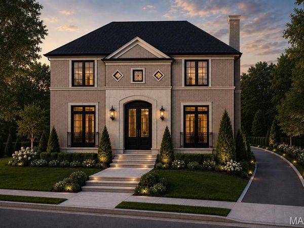 214 Topton Way , Clayton, MO 63105