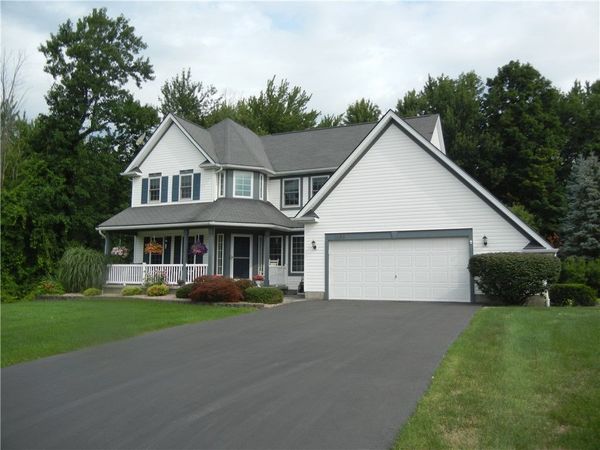 1159 Channing Woods Dr Drive, Webster, NY 14580