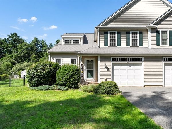 60 West Street, Plympton, MA 02367