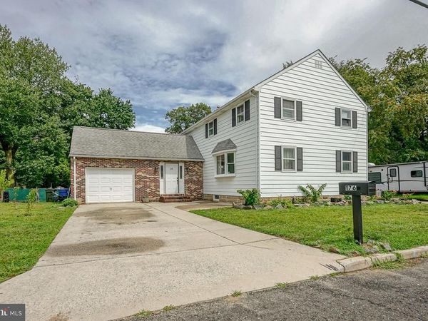 176 COLUMBIA AVENUE, WEST DEPTFORD, NJ 08086