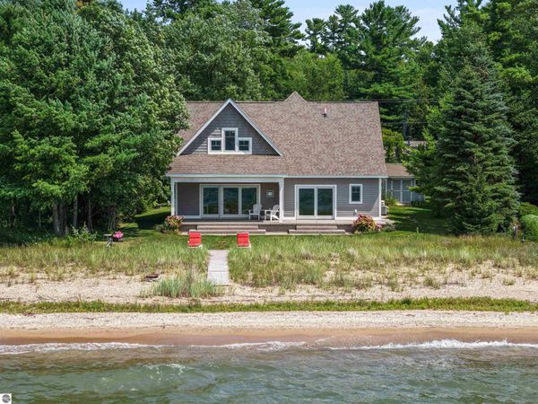6557 Deepwater Point Road, Williamsburg, MI 49690