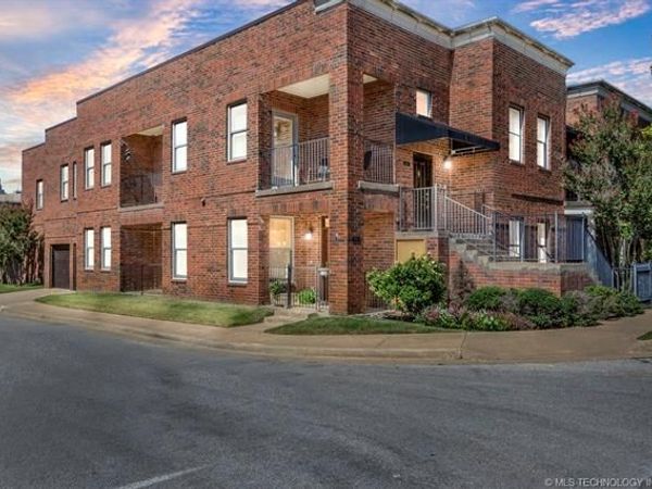 730 S Norfolk Avenue, Unit 730, Tulsa, OK 74120