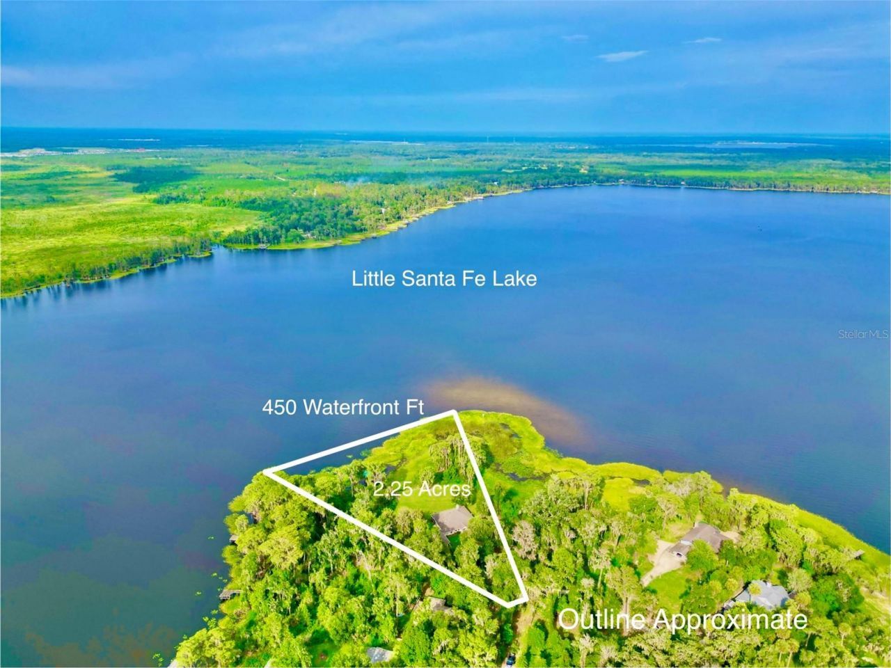 20924 NE 132nd Avenue, Waldo, FL 32694 Photo