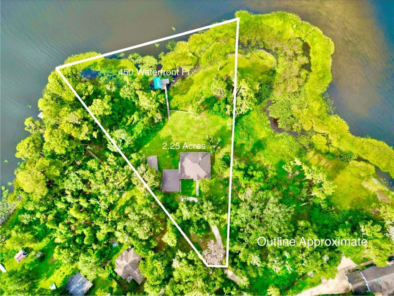 20924 NE 132nd Avenue, Waldo, FL 32694 Photo