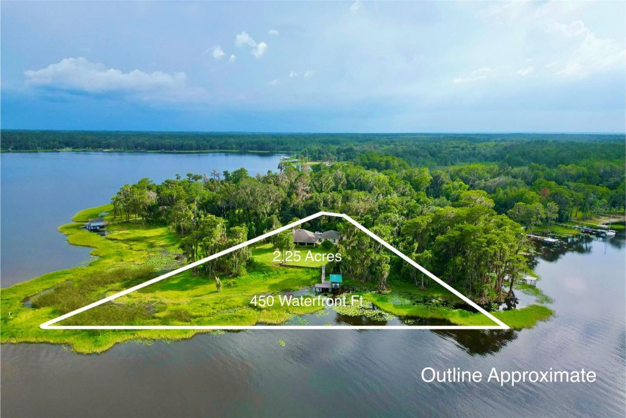 20924 NE 132nd Avenue, Waldo, FL 32694 Photo