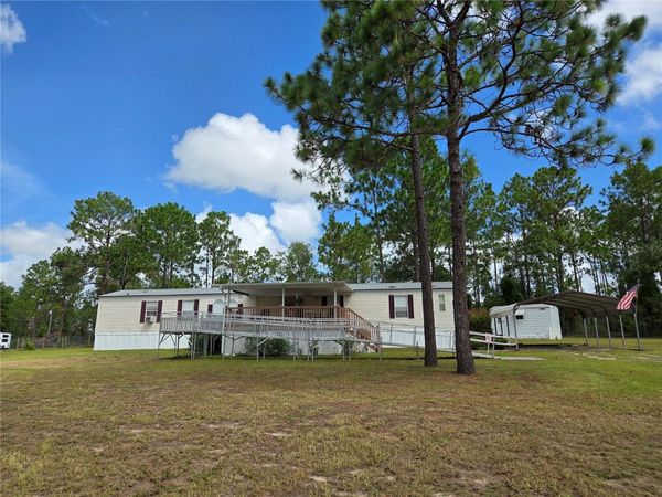 750 NE 131ST TERRACE, WILLISTON, FL 32696