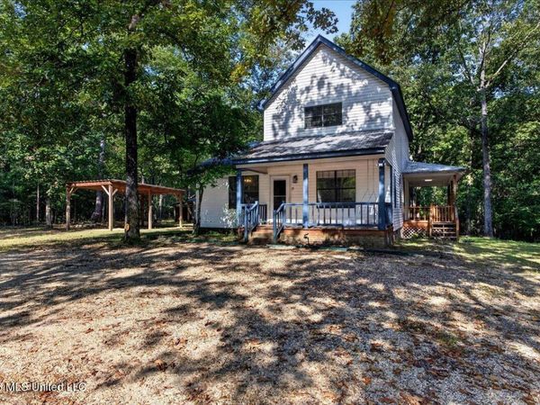 51 Piney Woods Lane, Sumrall, MS 39482