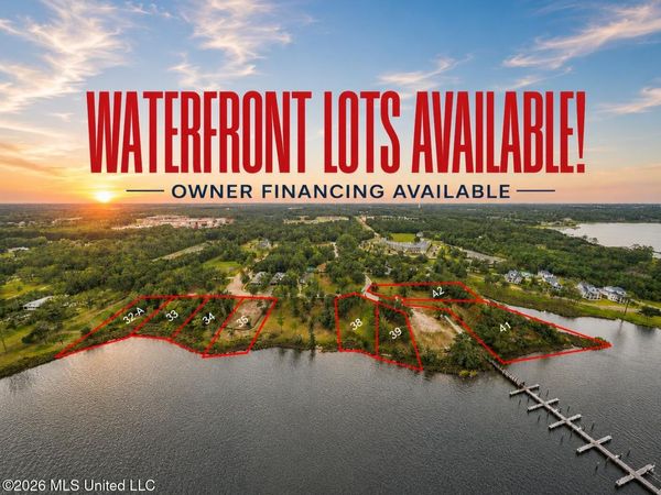 Savannah Estates Boulevard, Biloxi, MS 39532