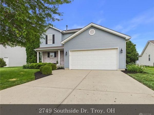 2749 Southside Drive, Troy, OH 45373
