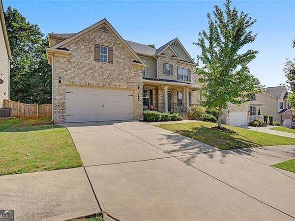 325 Hillgrove Drive, Canton, GA 30114