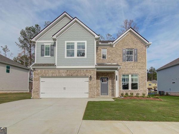 35 Barge Lane, Covington, GA 30016