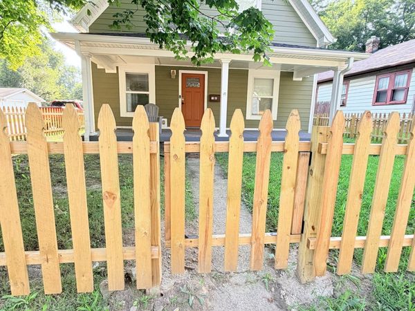 1102 N Tibbs Avenue , Indianapolis, IN 46222