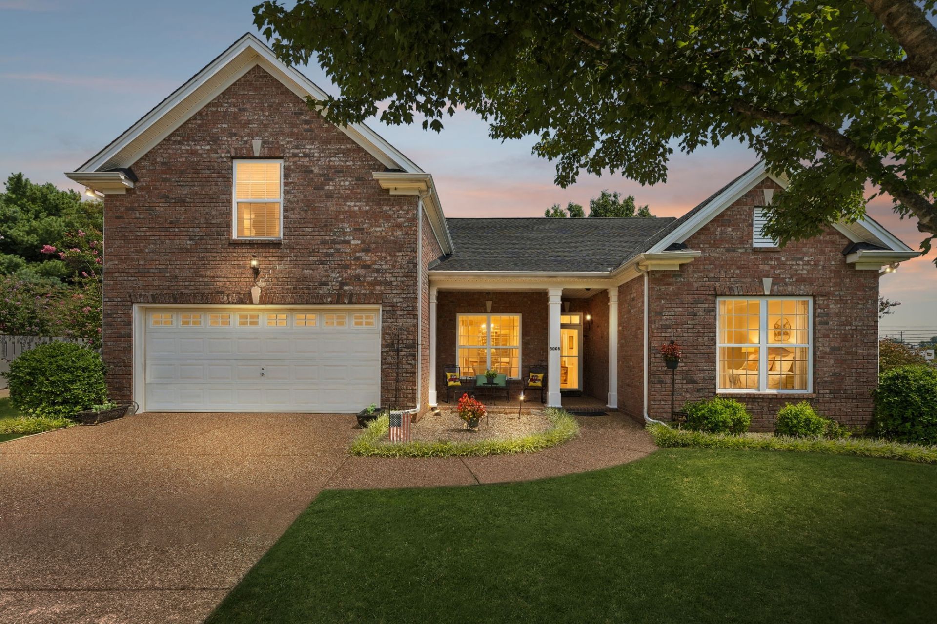 3008 Fresh Water Ct, Spring Hill, TN 37174 Main Photo