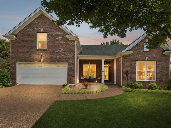 3008 Fresh Water Ct , Spring Hill, TN 37174