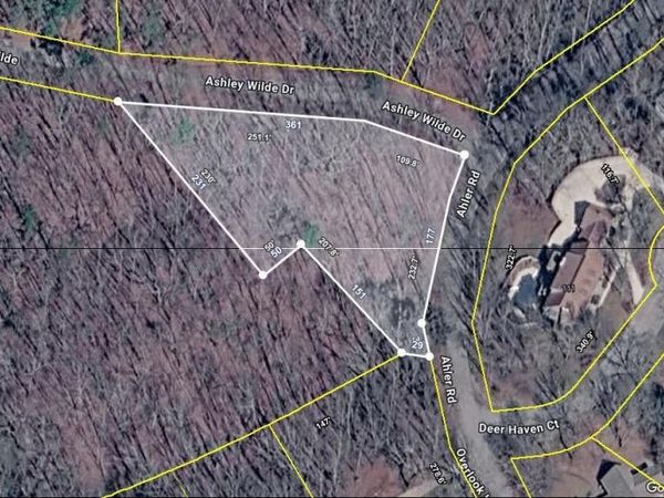 0 Ashley Wilde Drive , Harriman, TN 37748