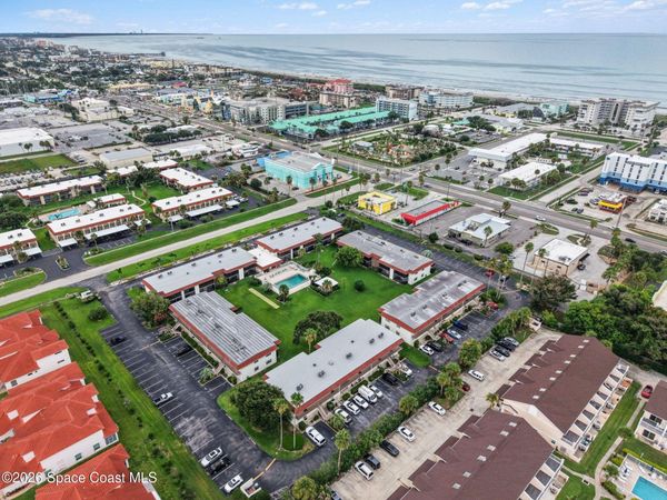 200 Saint Lucie Lane, Unit 605, Cocoa Beach, FL 32931