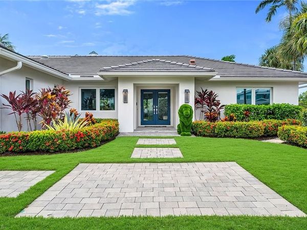 5215 Seashell AVE , NAPLES, FL 34103