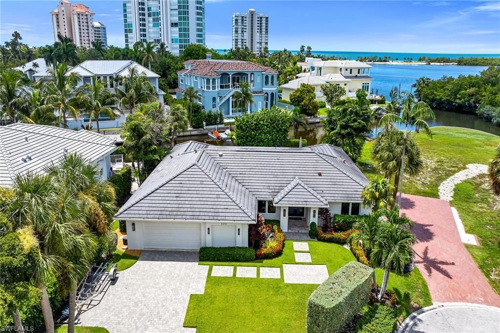 5215 Seashell Ave, Naples, FL 34103 Photo