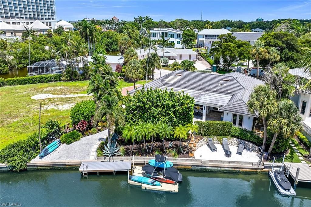 5215 Seashell Ave, Naples, FL 34103 Photo