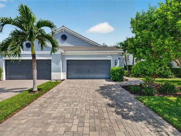 2183 Marquesa CIR , NAPLES, FL 34112