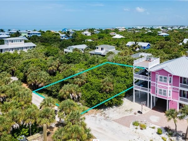 4520 Smugglers DR, CAPTIVA, FL 33924