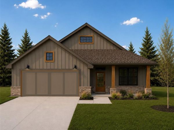 2136 Bay View Lane, Oklahoma City, OK 73099