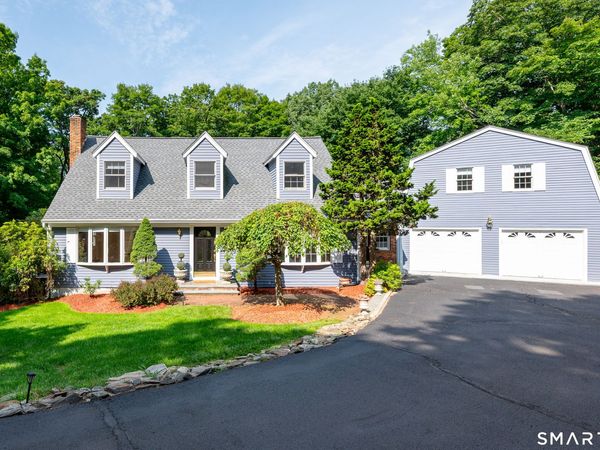 123 Cross, Redding, CT 06896