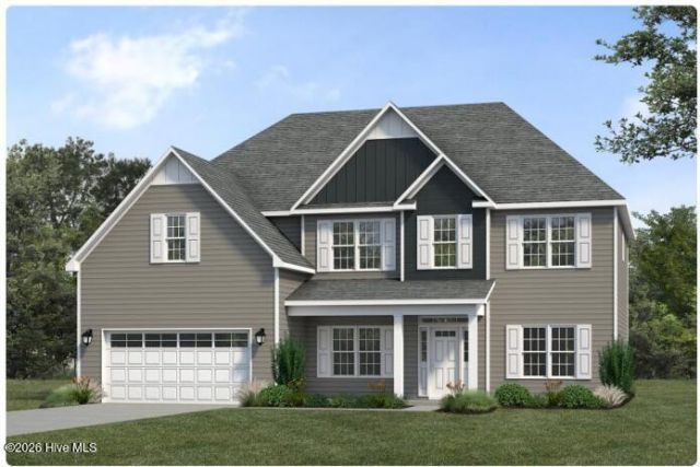 342 Revolution Road, Newport, NC 28570 Main Photo