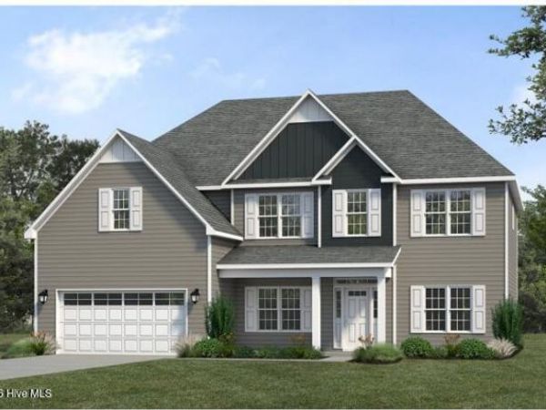 342 Revolution Road, Newport, NC 28570
