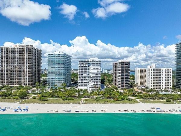 10155 Collins Ave , Unit 902, Bal Harbour, FL 33154